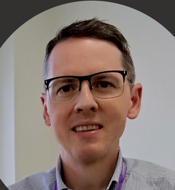 Photo of Dr. Jim Rogerson